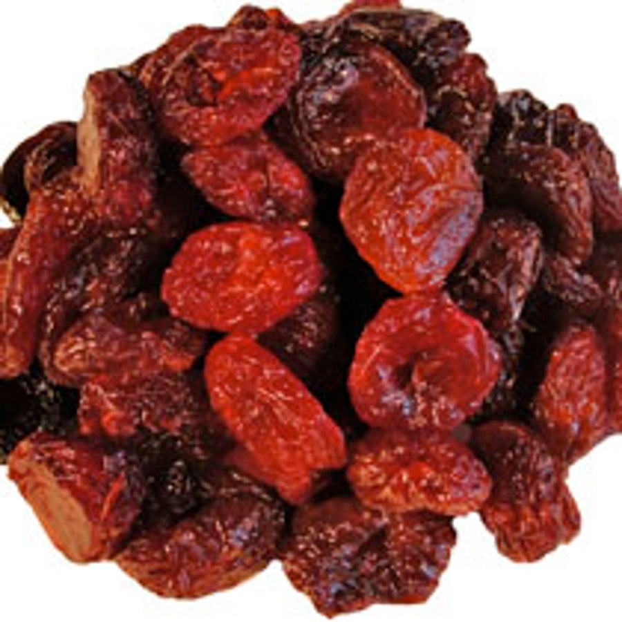Cherries, California Bing, Pitted, Sun-Dried,1 - 5 POUND