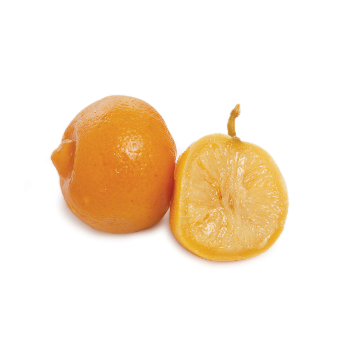 Lemon, Whole, Sliced, Preserved in Juice & Salt,1 - 9.5 POUND