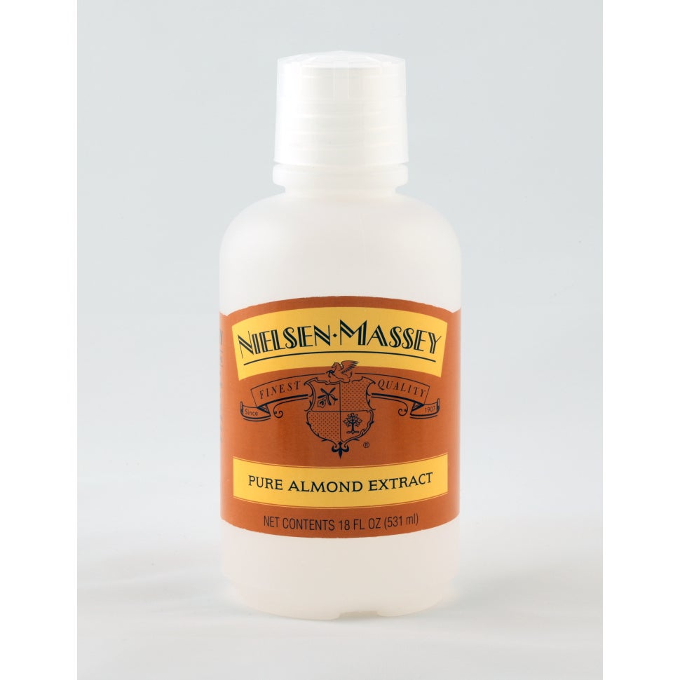 Extract, Almond, Pure,1 - 18 OUNCE