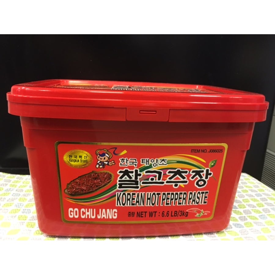 Gochujang,1 - 3 KILOGRAM