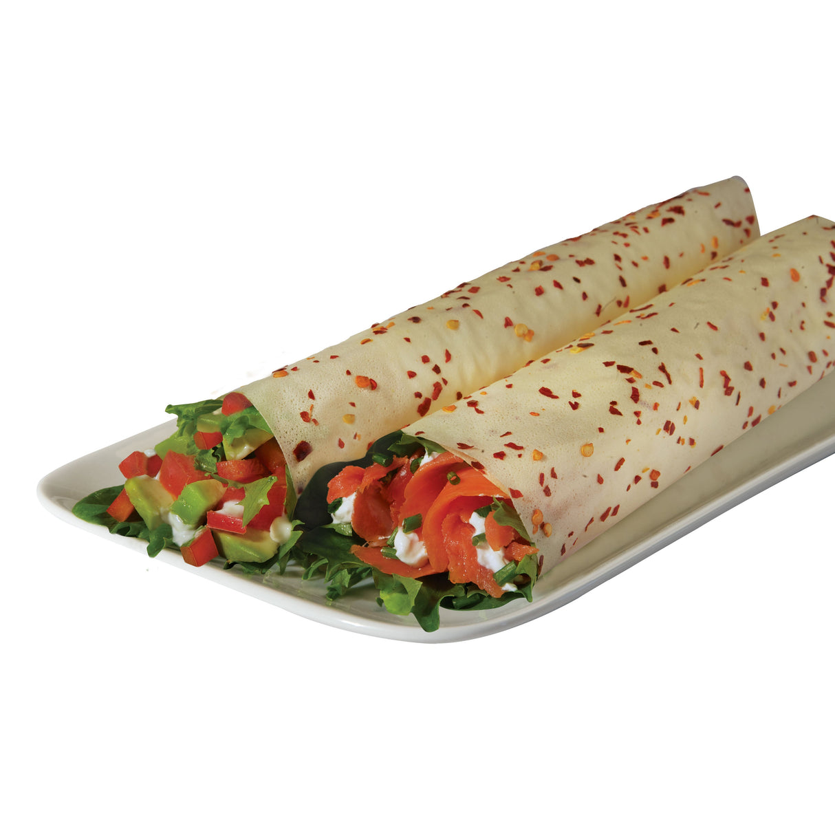 Wrappers, Soy, Chili,10 - 20 COUNT