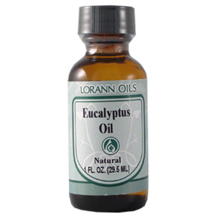 Flavoring, Eucalyptus, Natural, Oil, Essential Food Grade,1 - 4 OUNCE