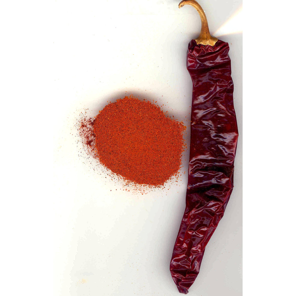 Spice, Guajillo Chili, Powdered, Bulk,1 - 5 POUND