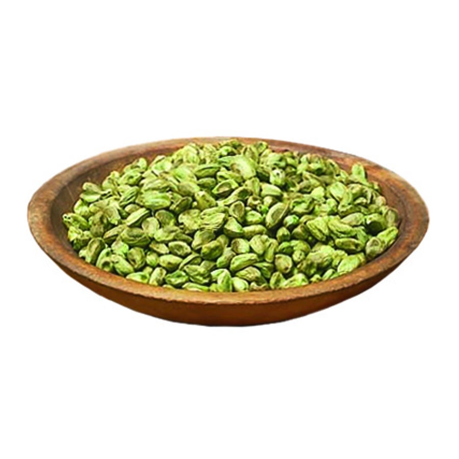 Nuts, Pistachio, Unsalted, Shelled, without Skin,1 - 5 POUND