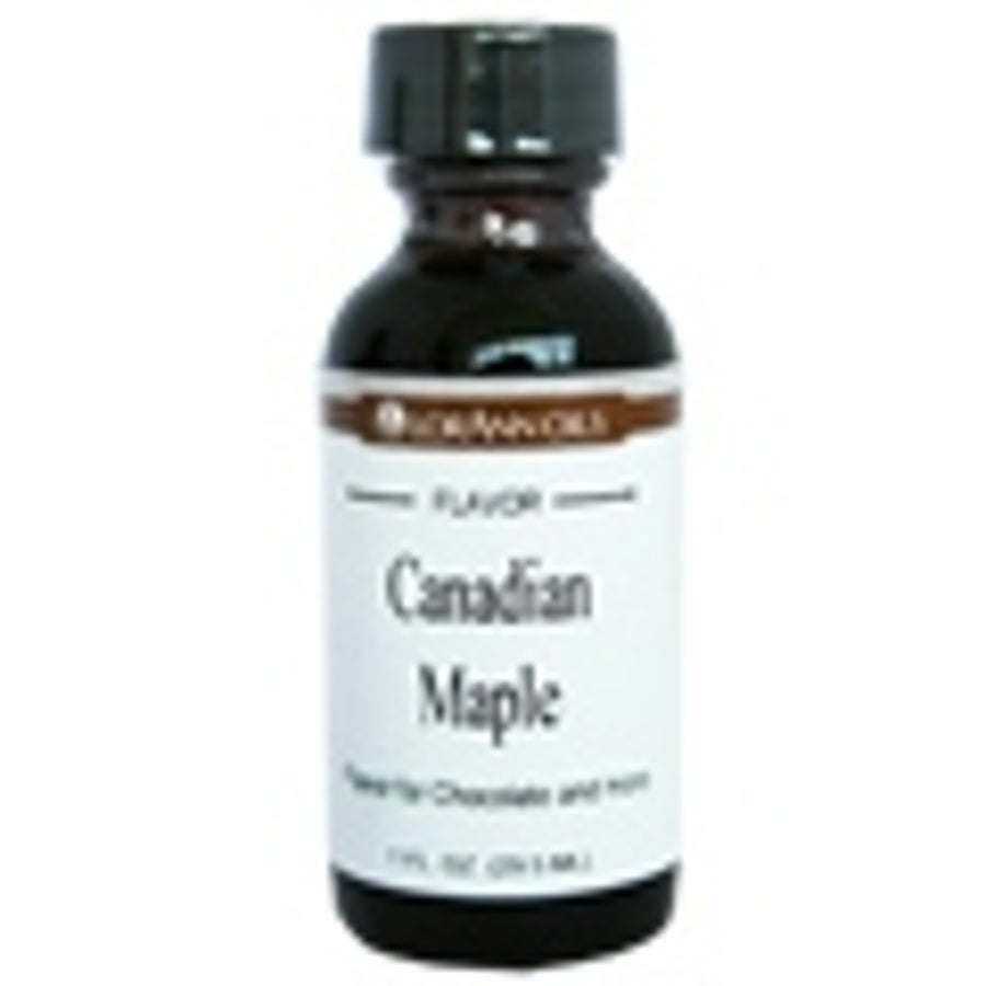 Flavoring, Maple, Chocolate Soluble, Oil,1 - 16 OUNCE