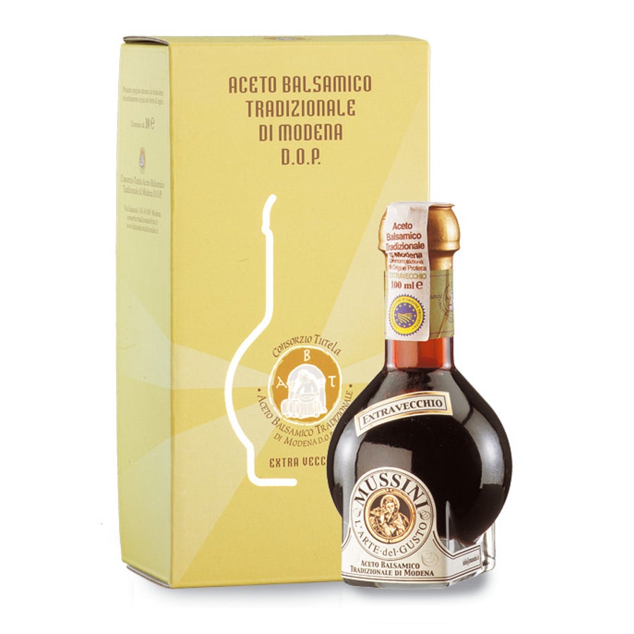 Vinegar, Balsamic, Aged 25 Years,1 - 3.4 OUNCE