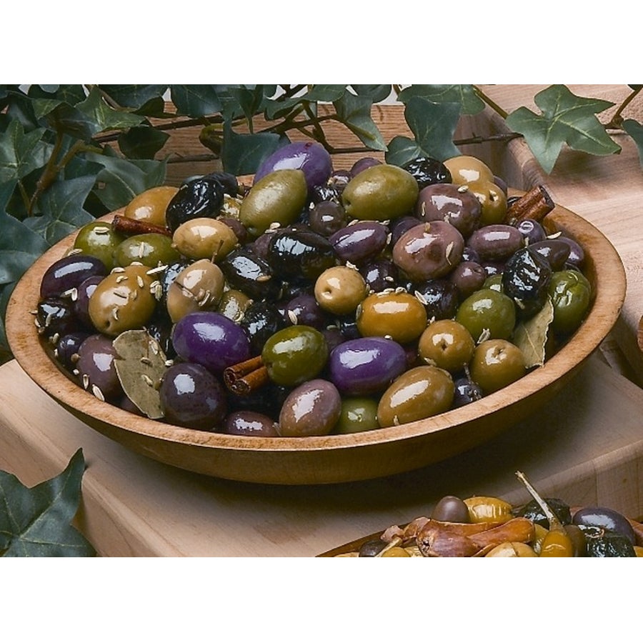 Olive Mix, Mediterranean Blend,1 - 11 POUND
