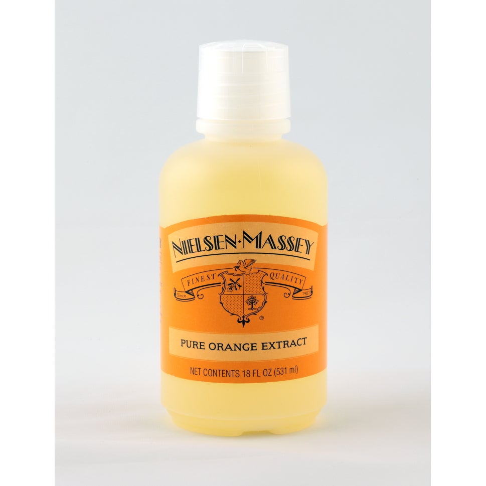 Extract, Orange, Pure,1 - 18 OUNCE