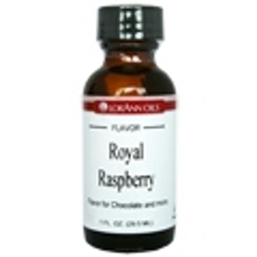 Flavoring, Raspberry, Chocolate Soluble, Oil,1 - 16 OUNCE