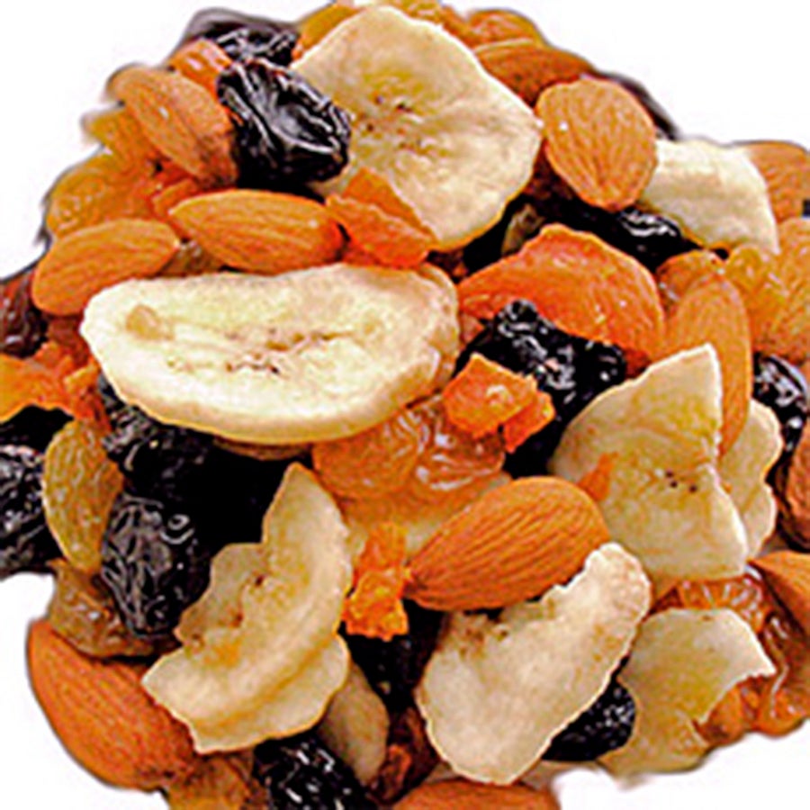 Snack Mix, California Blend,1 - 5 POUND