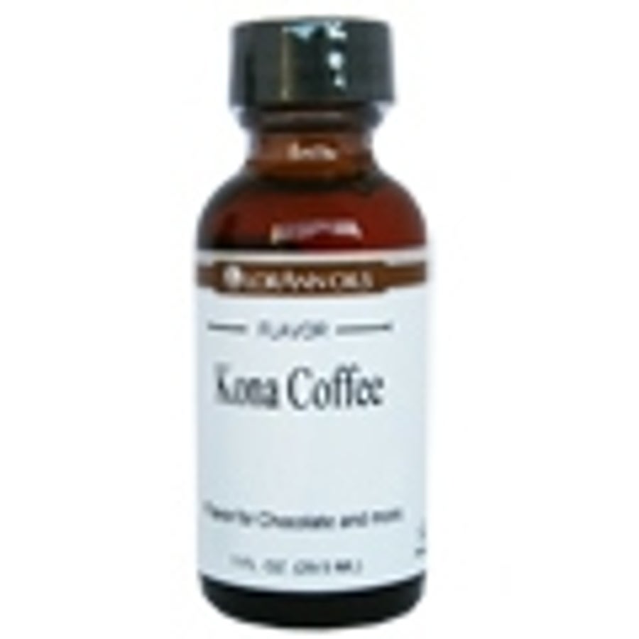 Flavoring, Kona Coffee, Oil,1 - 16 OUNCE