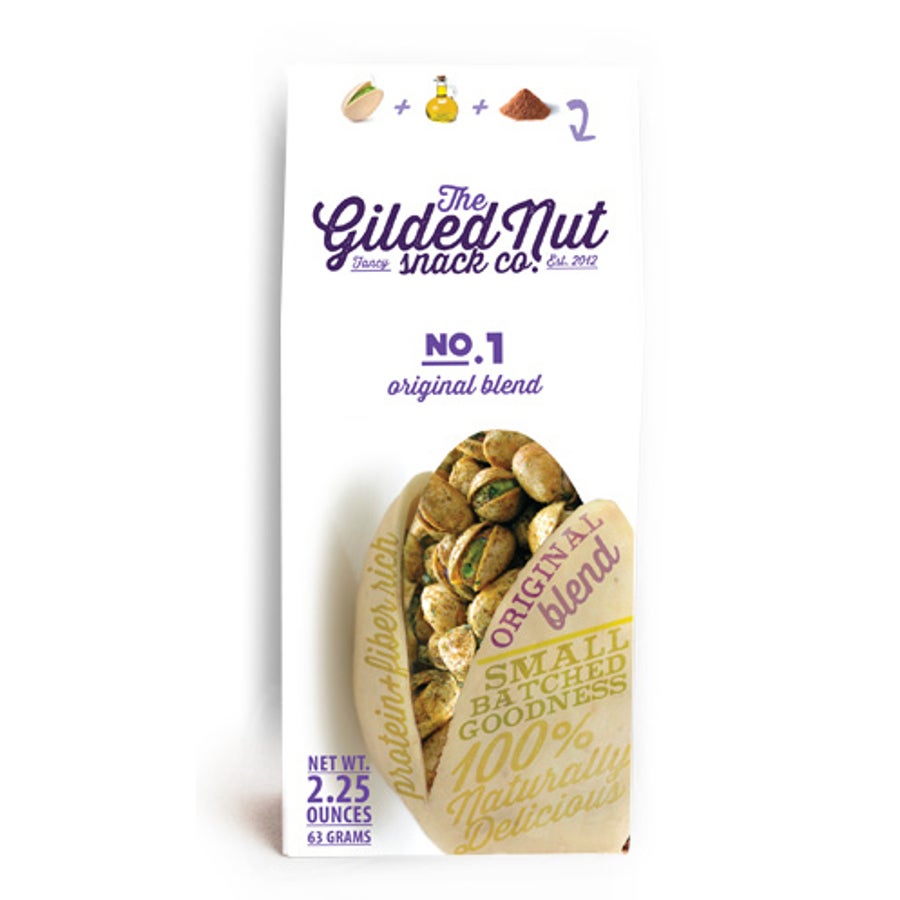 Pistachios, Roasted, with Shells & Original Seasoning,24 - 2.25 OUNCE