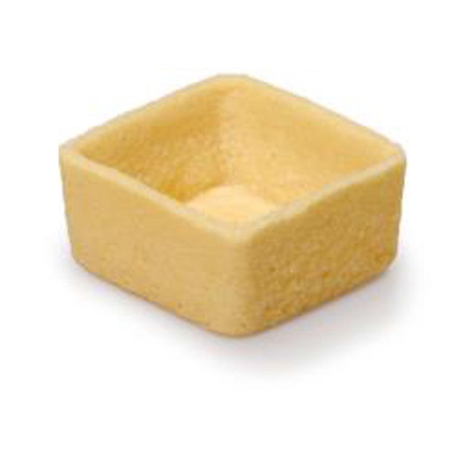 Shells, Tart, 1.3 Inch, Mini, Square,1 - 245 EACH