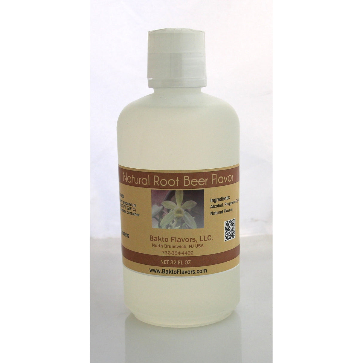 Extract, Root Beer, Natural,1 - 1 QUART