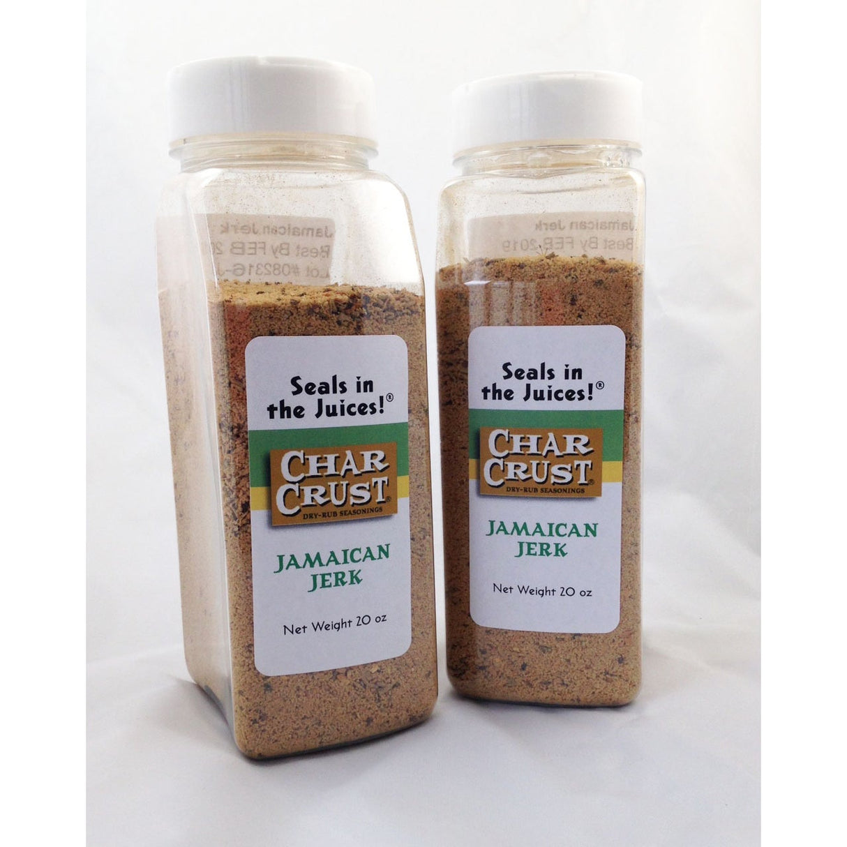 Seasoning, Rub, Jamaican Jerk,2 - 20 OUNCE