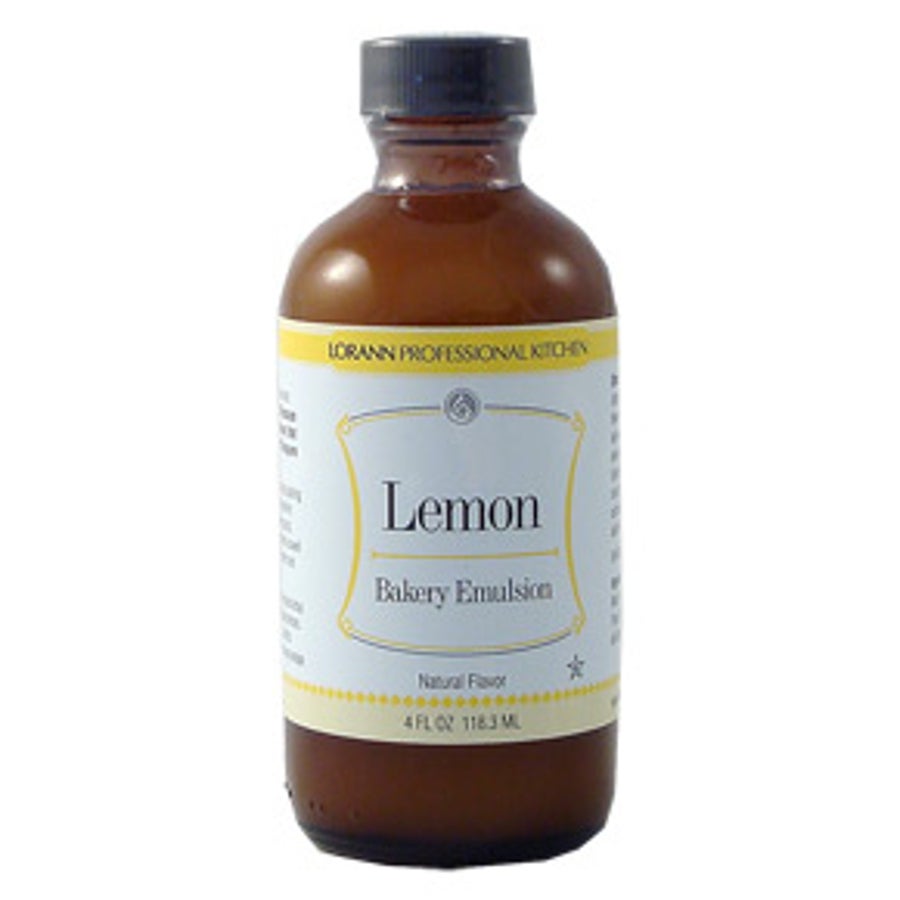 Emulsion, Lemon,1 - 16 OUNCE
