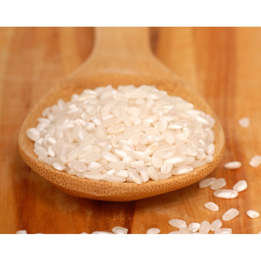 Rice, Carnaroli, White,12 - 2.2 POUND