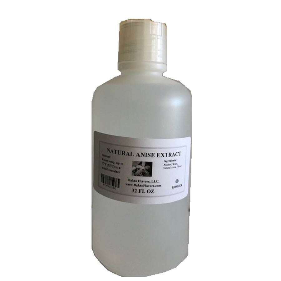 Extract, Anise, Natural,1 - 32 OUNCE