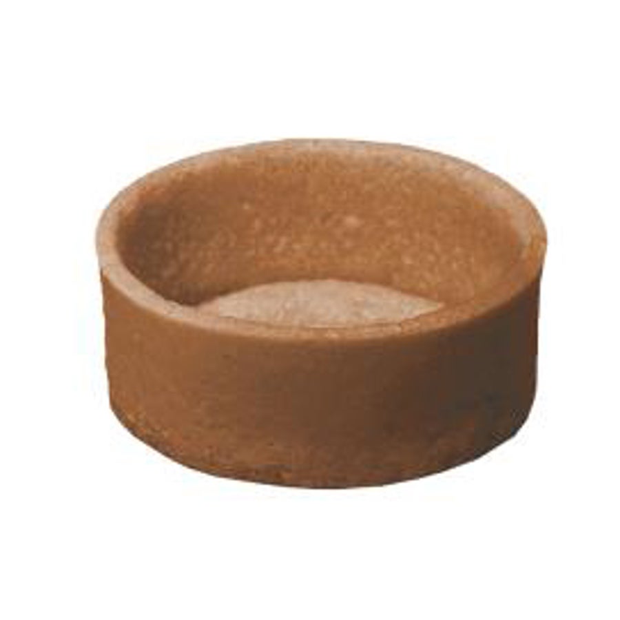Shells, Chocolate, Mini, Tart, Round,1 - 245 EACH