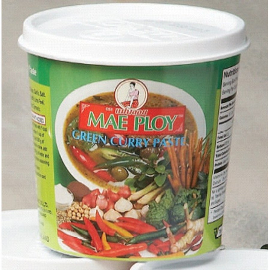 Curry Paste, Thai Green,6 - 35 OUNCE