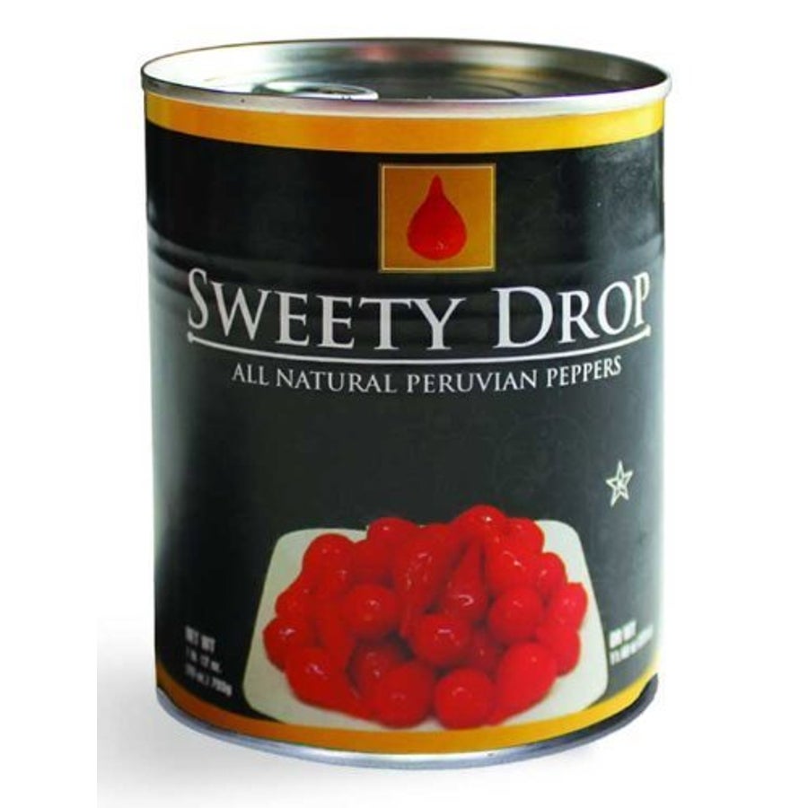 Peppers, Sweety Drop, Shelf Stable,6 - 28 OUNCE