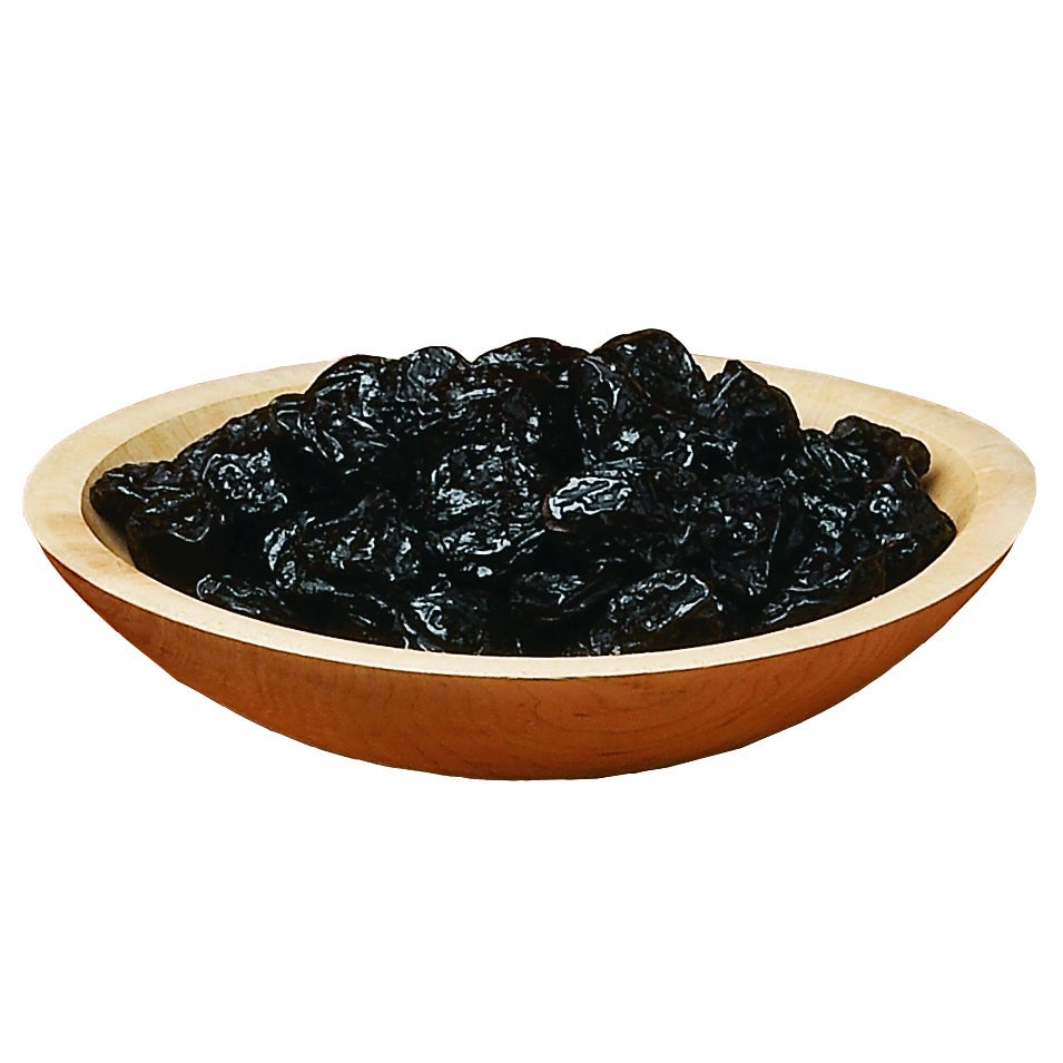 Prunes, Dried, Pitted,1 - 5 POUND
