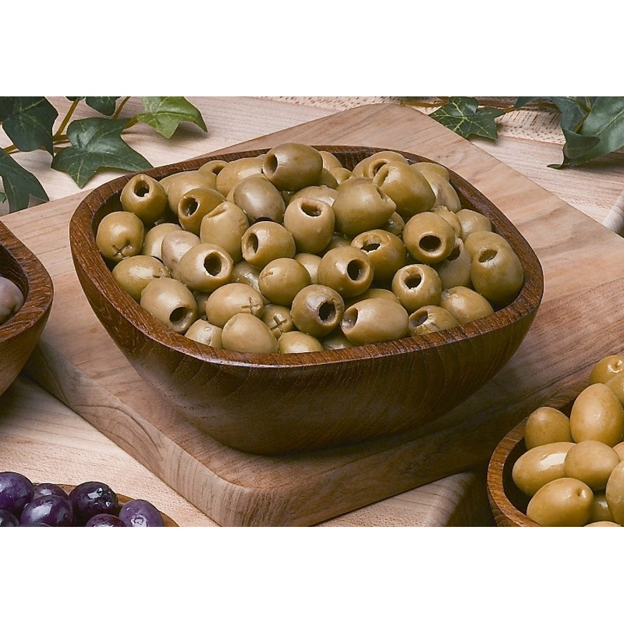Olives, Picholine, Pitted,1 - 11 POUND