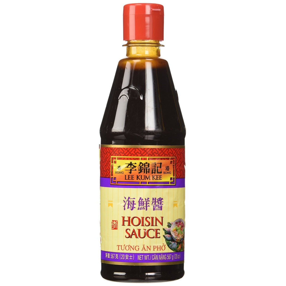 Sauce, Hoisin,12 - 20 OUNCE