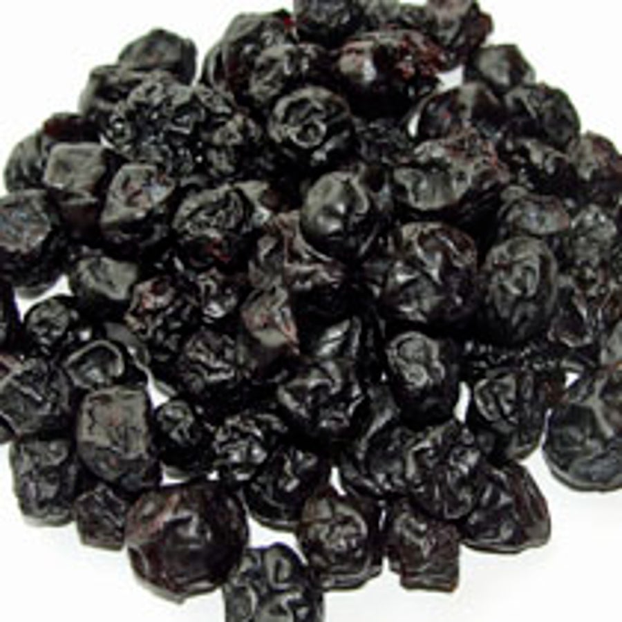 Blueberries, Sweetened, Dried,1 - 5 POUND