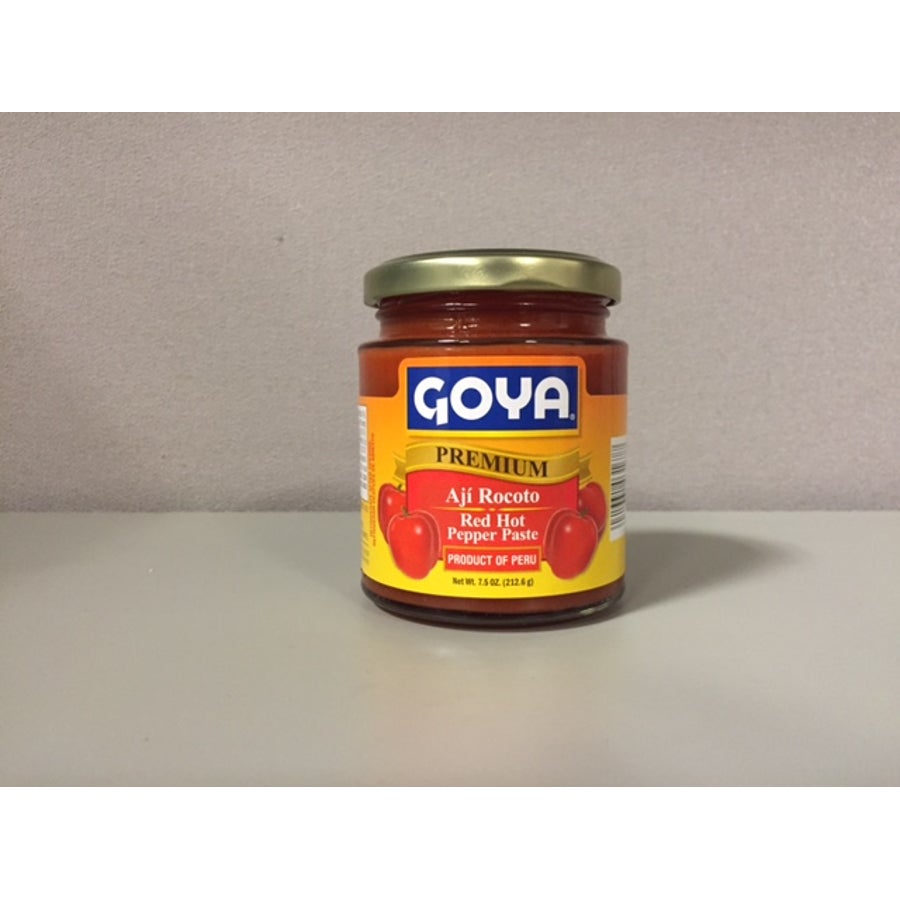 Paste, Aji Rocoto, Pepper,12 - 7.5 OUNCE