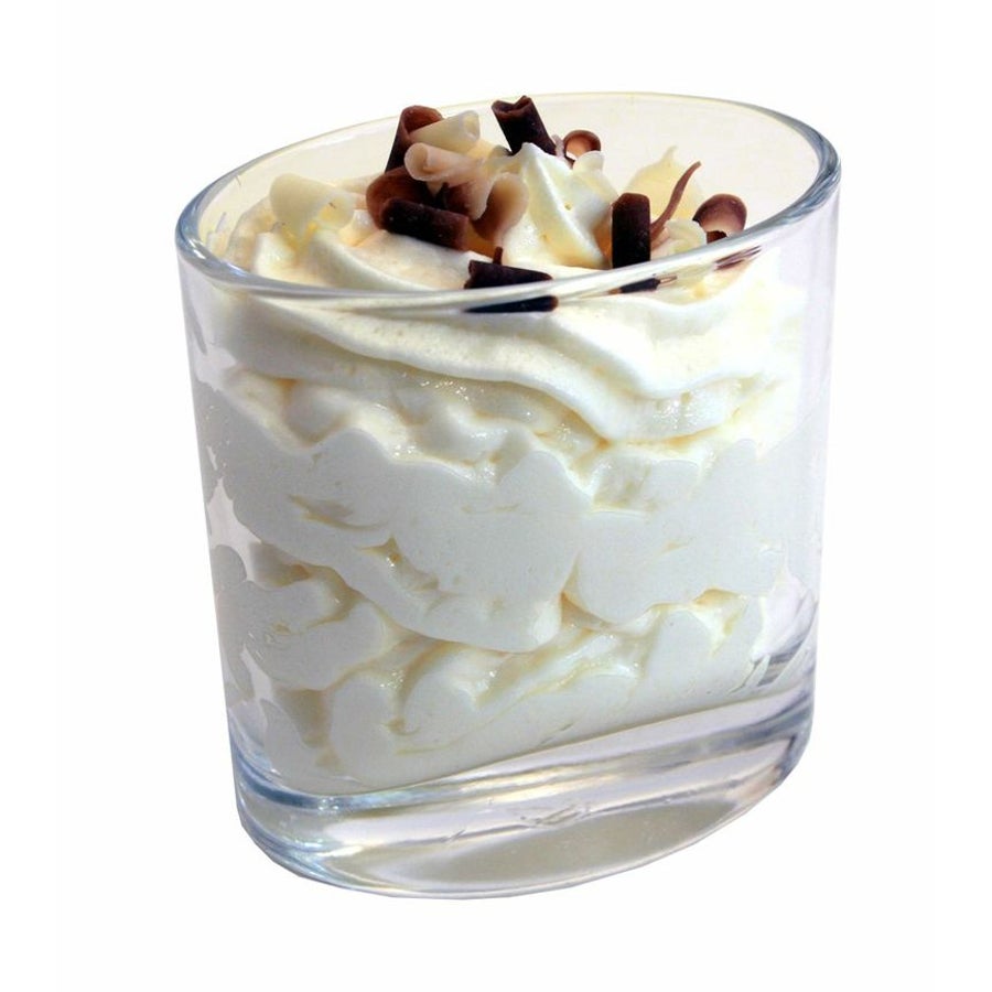 Mix, Mousse, White Chocolate,6 - 500 Gram Avg