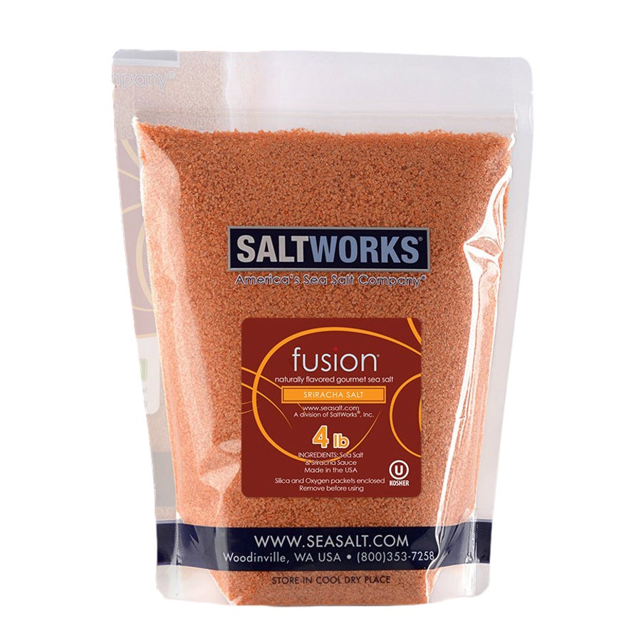 Salt, Sea, Sriracha,1 - 4 POUND