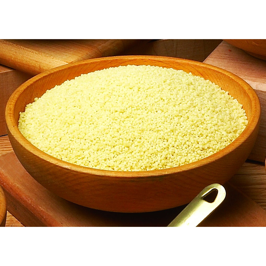 Couscous, Fine,1 - 10 POUND