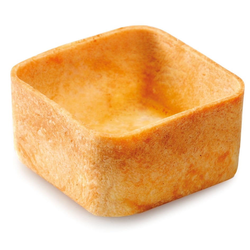 Shells, Tartlet, 1.3 Inch, Square, 1.3 Linear Inch,1 - 240 COUNT