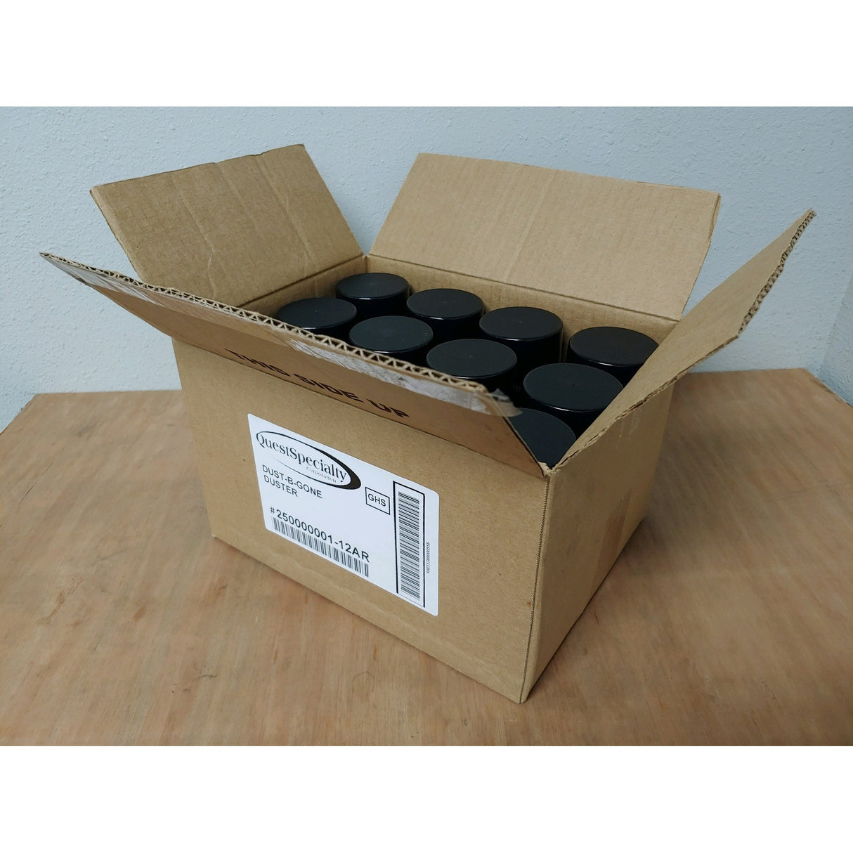 Duster, Air, with Extender Tube,12 - 7 OUNCE