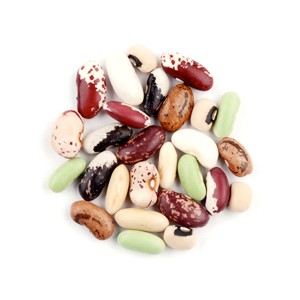 Blend, 10 Way Bean, Dry,1 - 10 POUND