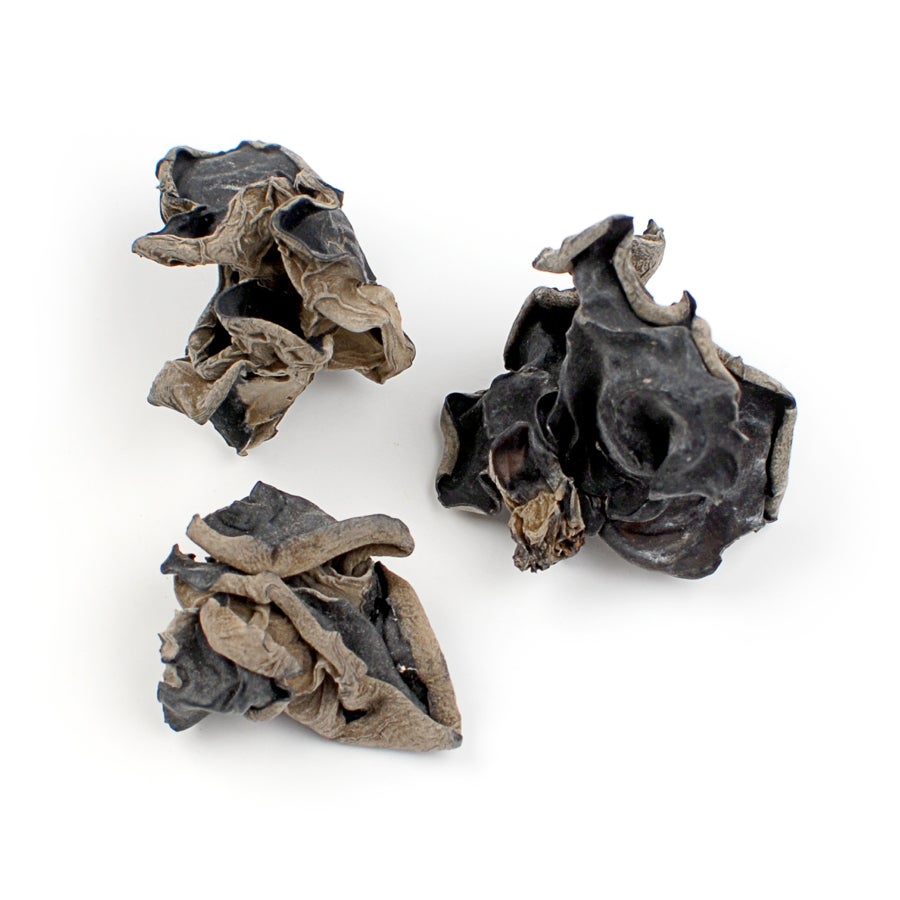 Mushrooms, Cloud Ear, Dried,1 - 16 OUNCE