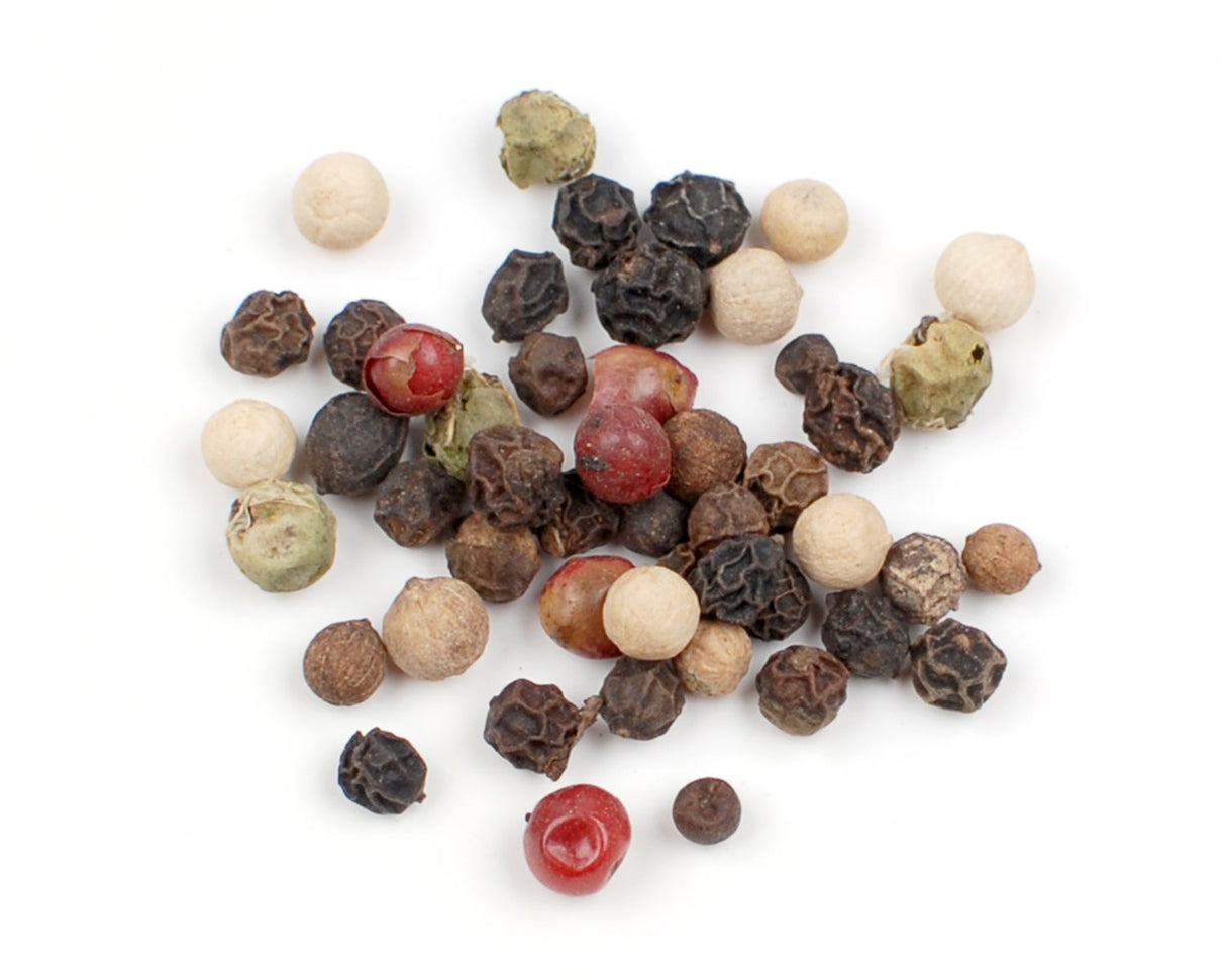 Peppercorn Melange, Four, Whole,6 - 18 OUNCE