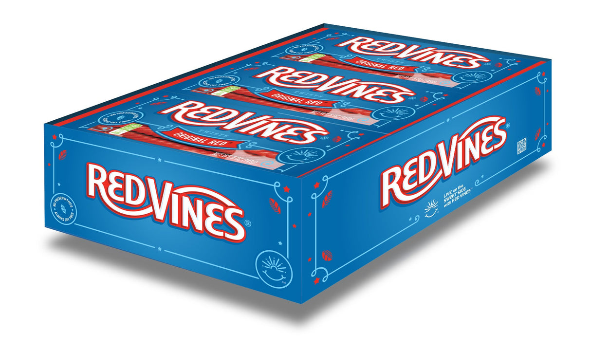 Candy, Twists, Original Red,12 - 5 OUNCE