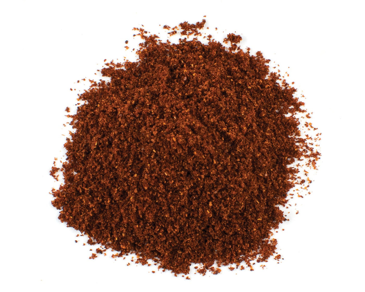 Spice, New Mexico Hatch Chile, Powdered, Red, Steam-Treated,1 - 10 POUND