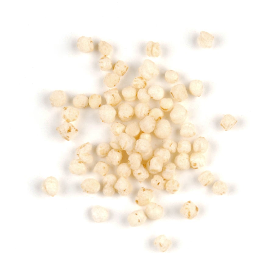 Quinoa, Puffed,1 - 10 POUND