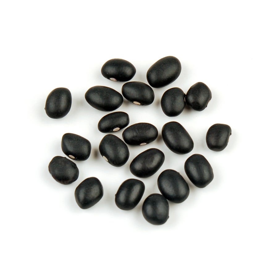 Beans, Black, Dry,1 - 25 POUND