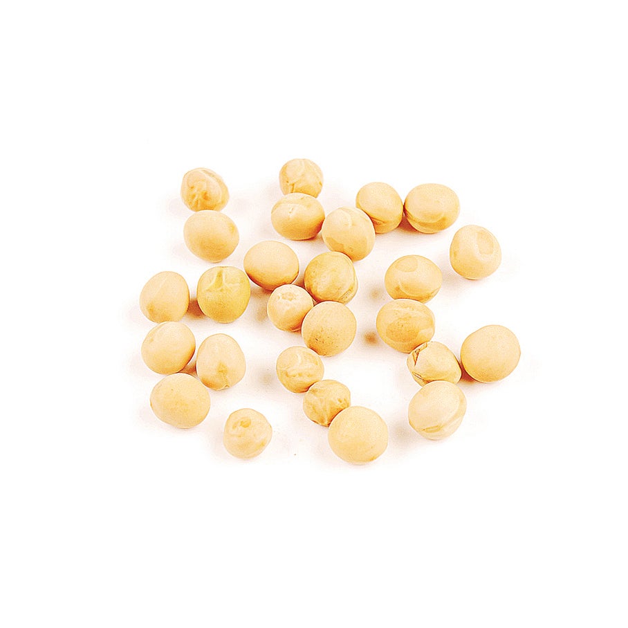 Peas, Yellow, Whole, Dry,1 - 25 POUND