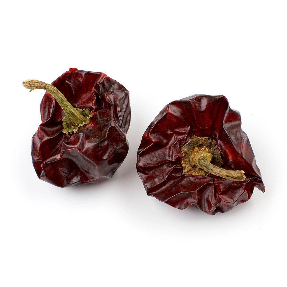 Peppers, Nora Chile, Whole, Dried,1 - 16 OUNCE