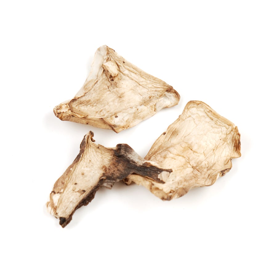 Mushrooms, Portabella, Sliced, Dried, Organic,1 - 10 POUND