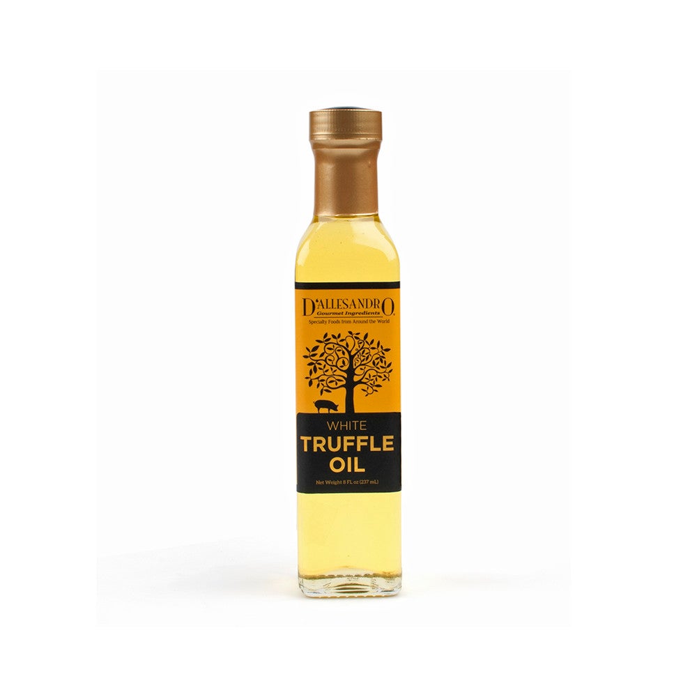 Oil, White Truffle,12 - 8 OUNCE
