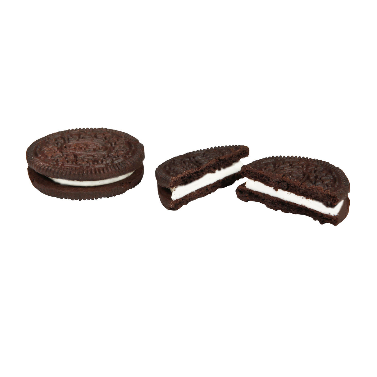 Cookies, Chocolate Sandwich, Cream-Filled, Shelf-Stable,24 - 5 OUNCE