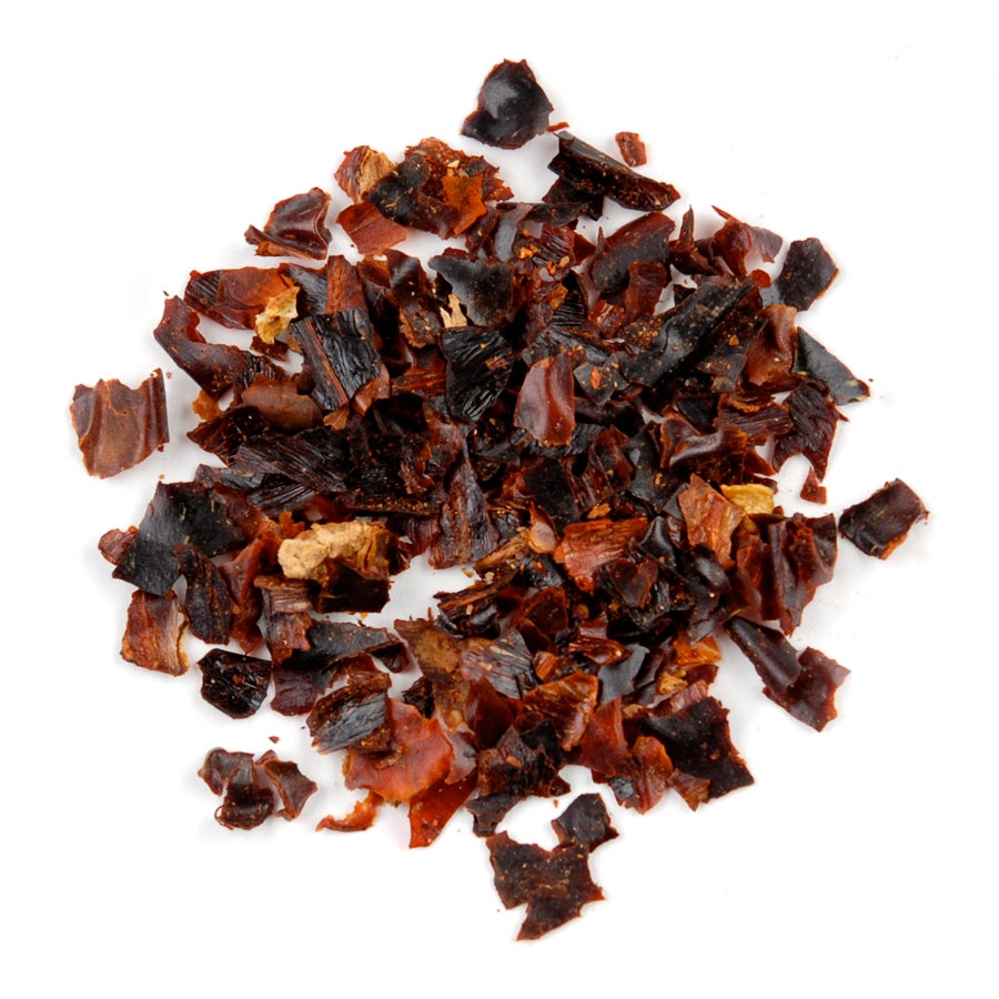 Peppers, New Mexico Chile, Diced, Dried,1 - 10 POUND