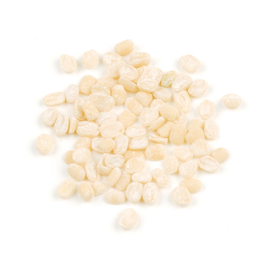 Lentils, Ivory White,1 - 25 POUND