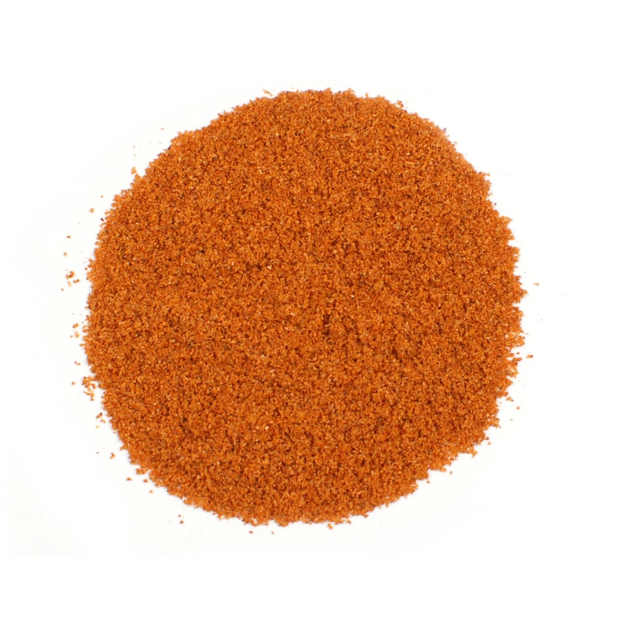 Spice, De Arbol, Powdered,1 - 8 POUND